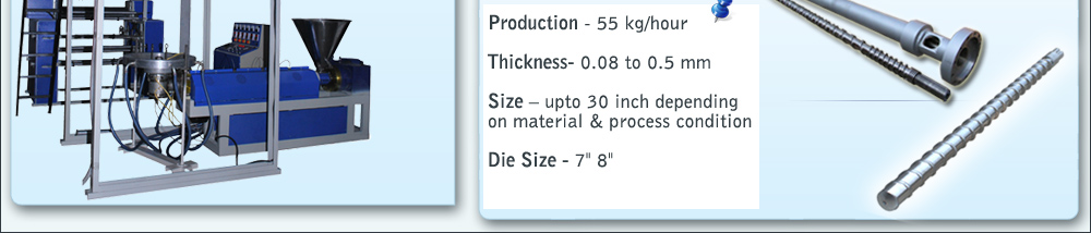 PVC High Speed Mixers