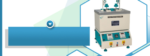 VSP / HDT Test Apparatus - Kant 