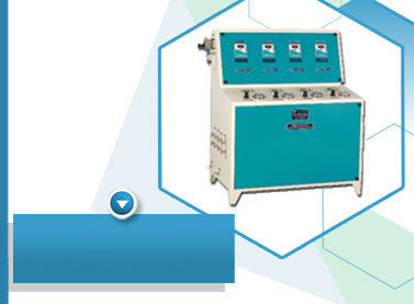 Hydraustatic Pressure Testing Machine