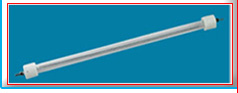 medium wave infrared heaters