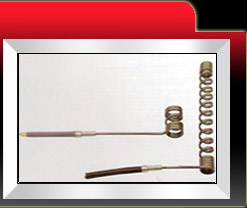 micro tubular coil heater