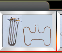 micro tubular coil heater