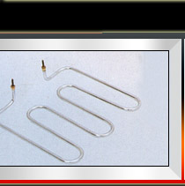 micro tubular coil heater