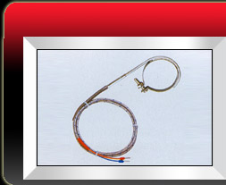over thermocouples
