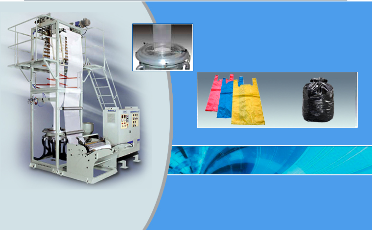 Kolsite Compact Monolayer Blown Film Plants