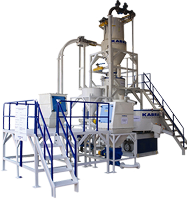 Kolsite PVC Compounding Mixer Cooler