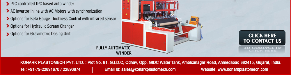 Konark Automatic Winder Contact Us