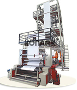 Monolayer/Multilayer Blown Film Plant