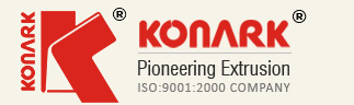 Konark-Pioneering Extrusion - Plastic Extrusion Machinery