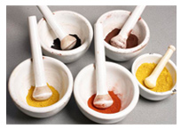 Inorganics Pigments