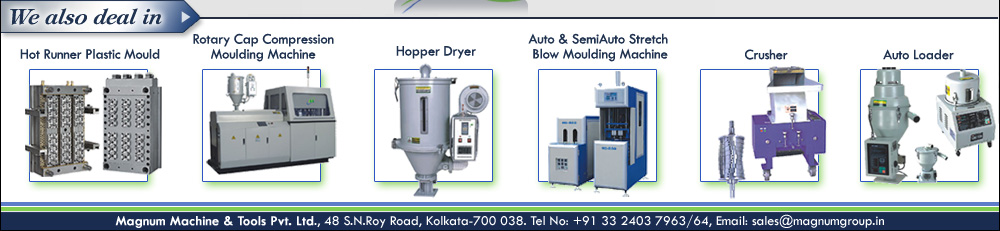 Hot Runner Plastic Mould, Rotary Cap Compression Moulding Machine, Hopper Dryer