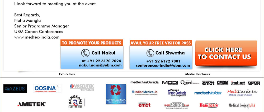 medtec india 2013