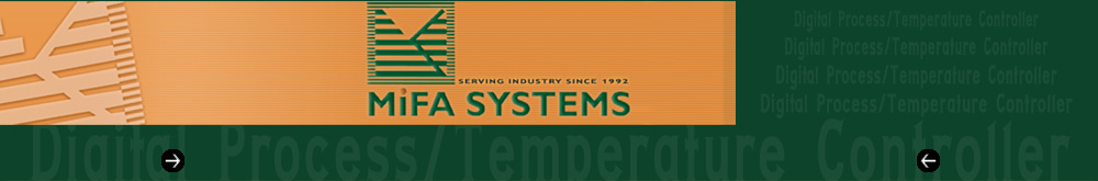 Digital Process/Temperature Controllers