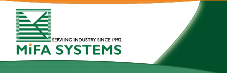 Mifa Systems - Cost-Optimized Solution for Injection Molding Machines