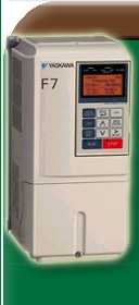 Yaskawa Varispeed F7