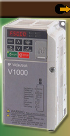 Yaskawa Varispeed V1000