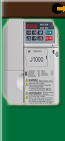 Yaskawa VS Mini J1000
