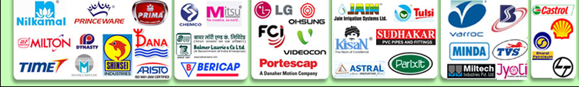 Used for Household Articles, Packaging, Electronics, Irrigation Items, Auto Parts