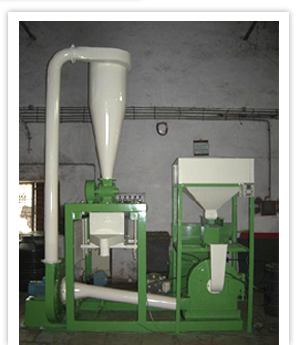 Pulveriser