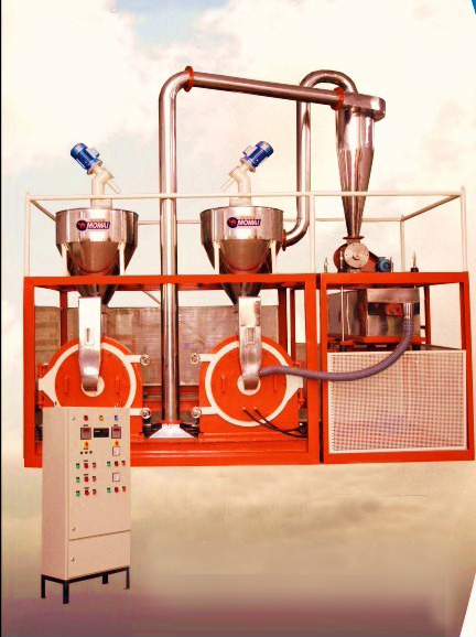 PULVERIZER