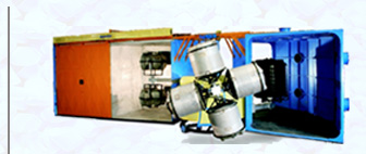 Rotomoulding Machine