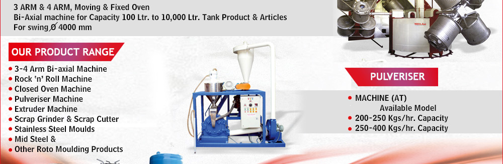 Bi Axial Machine
