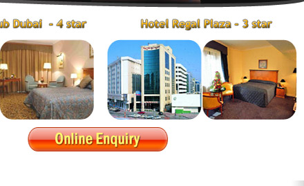 Orbitz Special offer for Kenyaplast 2012