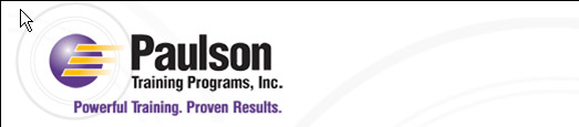 Training Source for the Plastics Industry - Paulson