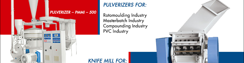 Pd Polygrinders pulverizer pmmi