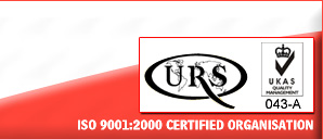 ISO 9001:2000 Certified Organization