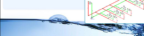Cooling Blue Print Injection Molding Machines