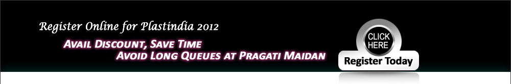 Register Online for Plastindia 2012