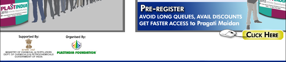 Pre-Register  - Avoid Long Queues, Avail Discounts, Get Faster Access to Pragati Maidan