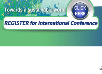 Register for International Conference