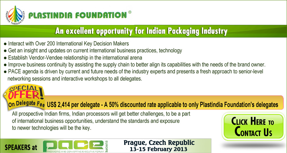Plastindia foundation