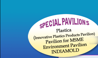 Plastica - Pavilion for MSME Environment Pavilion Indiamold
