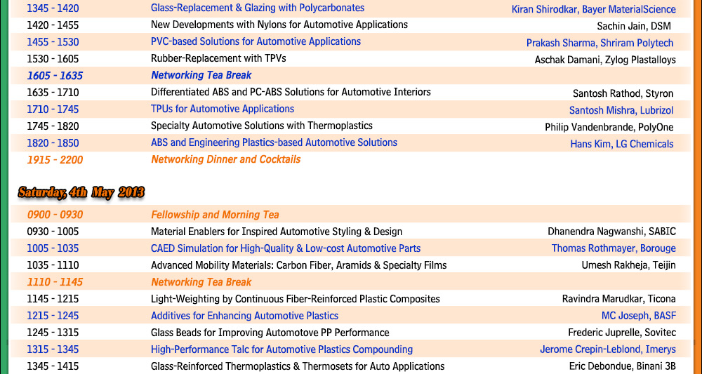 Plastomotive2013 Rubbe Replacement With TPVs