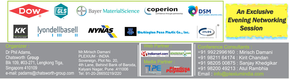 Attend, Present Paper, Exhibit at Conference on Thermoplastic Elastomers 2012, Pune