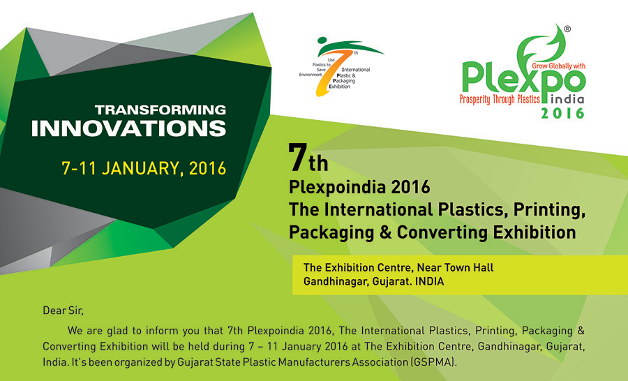 international plastics printing packaging exhibition