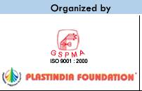 Organized by GSPMA, Plastindia Foundation