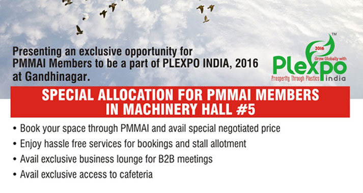 Plexpoindia booking opportunity