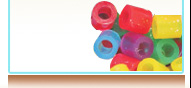 Color Masterbatches for Glitter