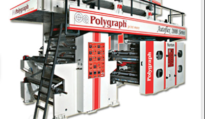 6 Colour Printing Press - Autoflex 2000