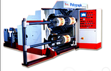 Slitting Machine 400 MPM