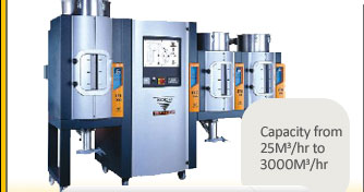 Dehumidified Air Dryer Dehumidified Air Dryer