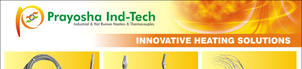 Prayosha Ind-Tech Header
