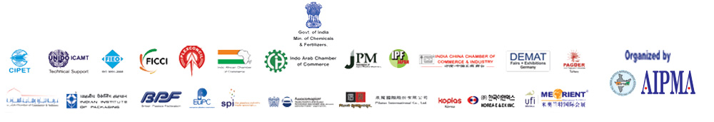 Plastivision India 2013 Support