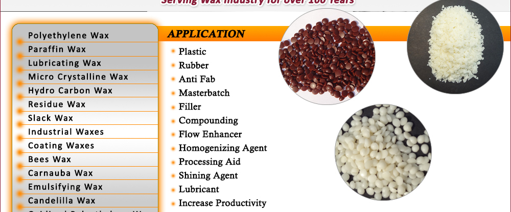 Polyethylene Wax