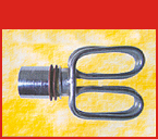 Cattle element heater