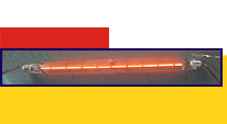 I.R.heater